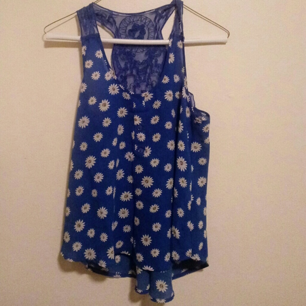 Flower shirt